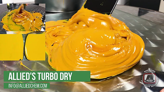Turbo Dry - Ink Dryer Additives